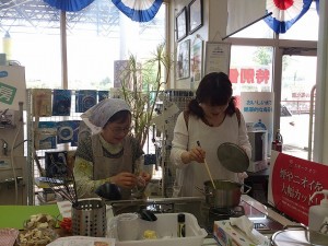 なかよし親子ですね❤