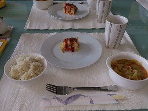 できあがり~☆