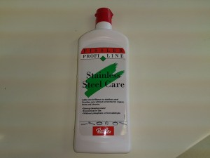ステンレスクレンザー