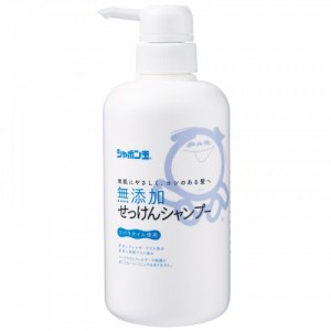 石けんシャンプー本体