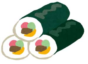 巻き寿司1