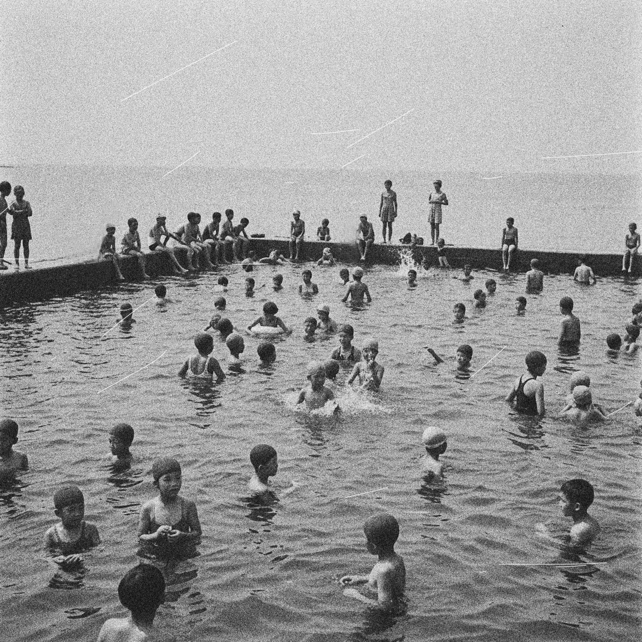 昔の姥の懐